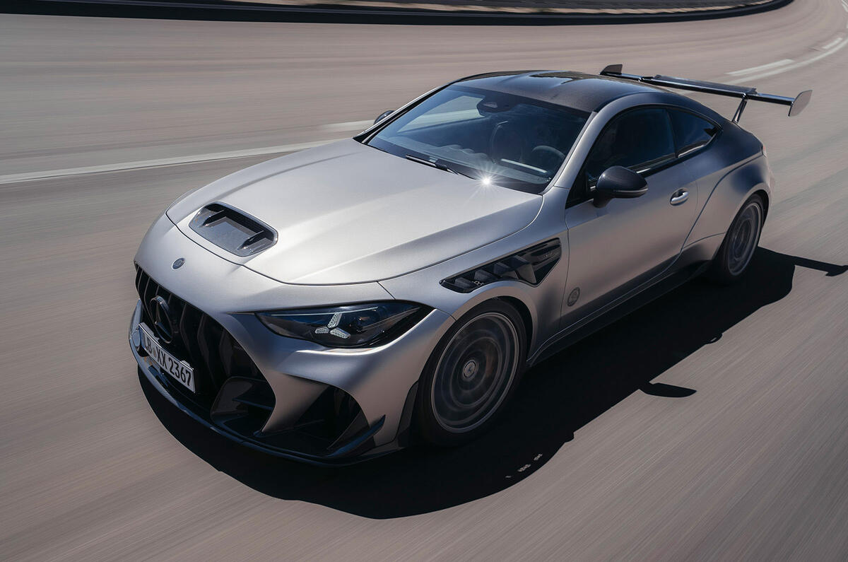 تازه‌ترین بمب‌گذاری AMG: مرسدس-AMG CLE 646 با ۶۳۷ اسب بخار!
